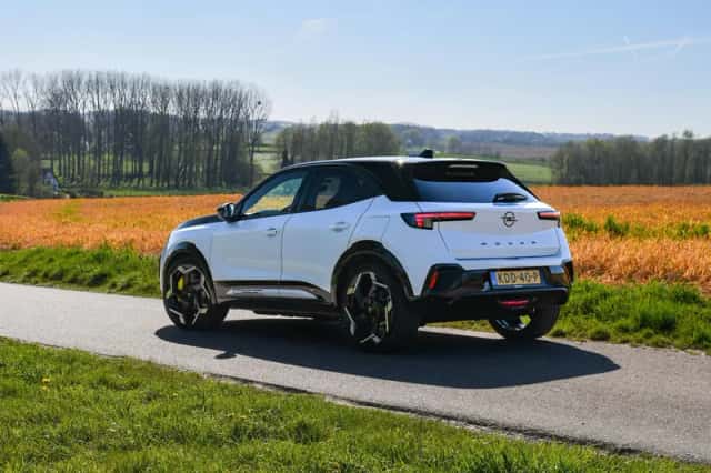 Opel Mokka-e (2026) thumbnail 6