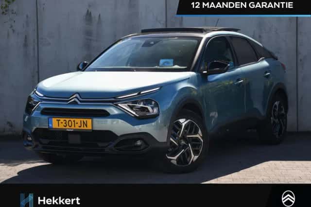 Citroën C4 (2023) thumbnail 1
