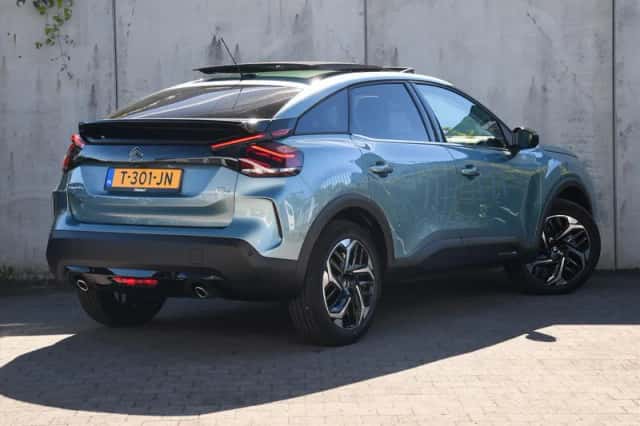 Citroën C4 (2023) thumbnail 5