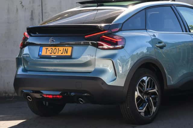 Citroën C4 (2023) thumbnail 6