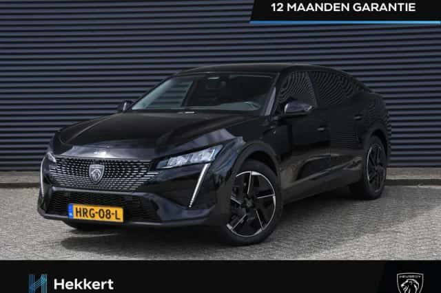 Peugeot 408 (2025) thumbnail 1