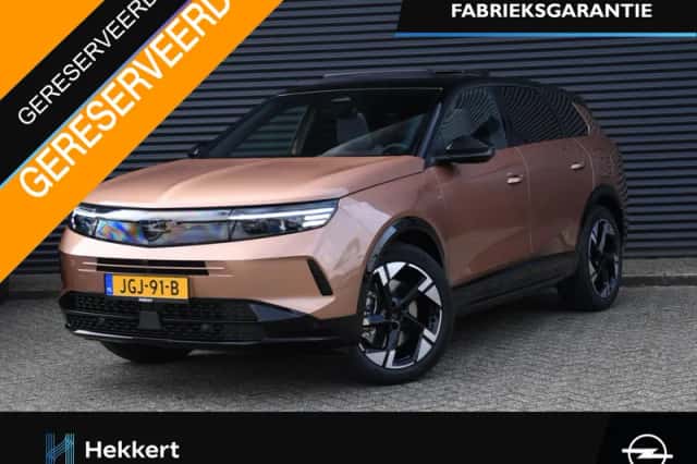 Opel Grandland (2025) thumbnail 1