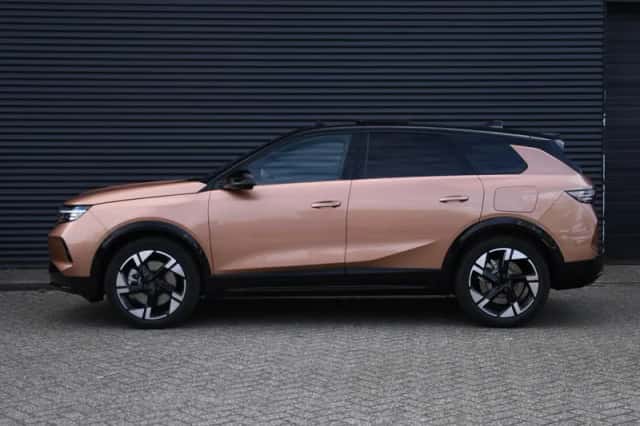 Opel Grandland (2025) thumbnail 3