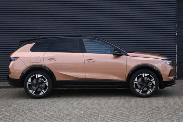 Opel Grandland (2025) thumbnail 4