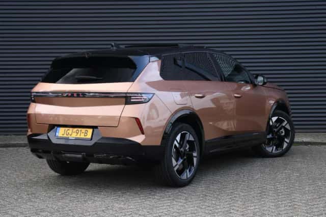 Opel Grandland (2025) thumbnail 5