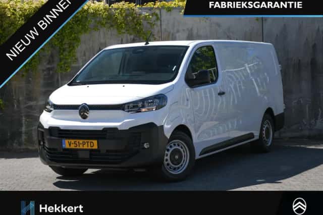 Citroën ë-Jumpy (2026) thumbnail 1