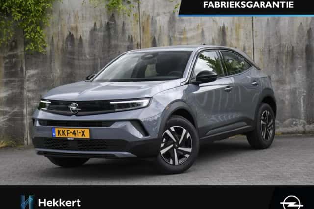 Opel Mokka (2026) thumbnail 1