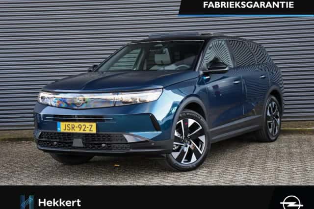 Opel Grandland (2026) thumbnail 1