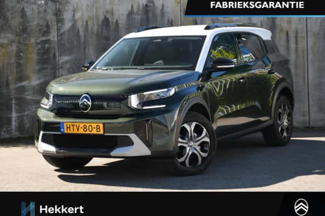 Citroën C3 Aircross (2025) thumbnail 1