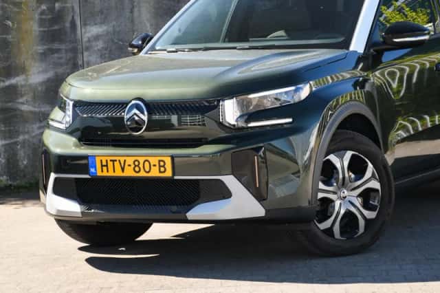 Citroën C3 Aircross (2025) thumbnail 2