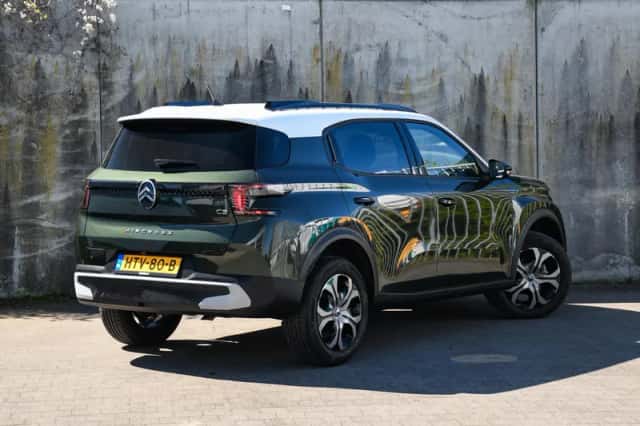 Citroën C3 Aircross (2025) thumbnail 5