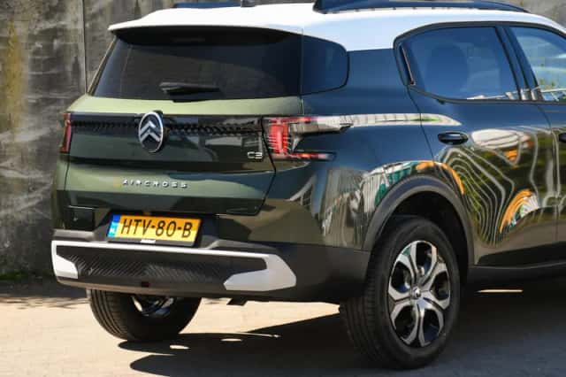 Citroën C3 Aircross (2025) thumbnail 6