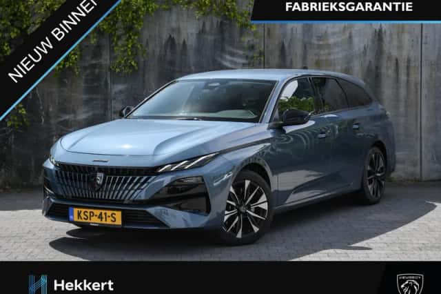 Peugeot 308 (2026) thumbnail 1