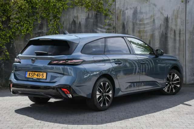 Peugeot 308 (2026) thumbnail 5