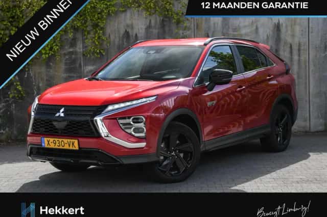 Mitsubishi Eclipse Cross (2024) thumbnail 1