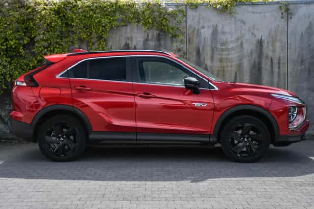 Mitsubishi Eclipse Cross (2024) thumbnail 4