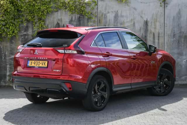 Mitsubishi Eclipse Cross (2024) thumbnail 5
