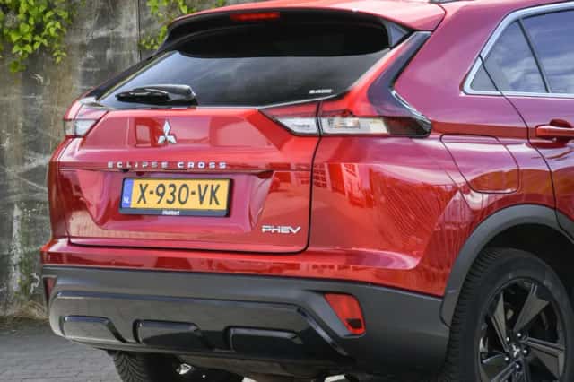 Mitsubishi Eclipse Cross (2024) thumbnail 6