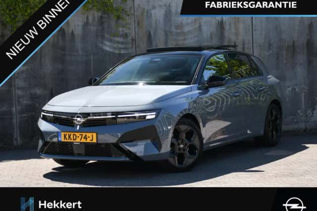 Opel Astra (2026) thumbnail 1