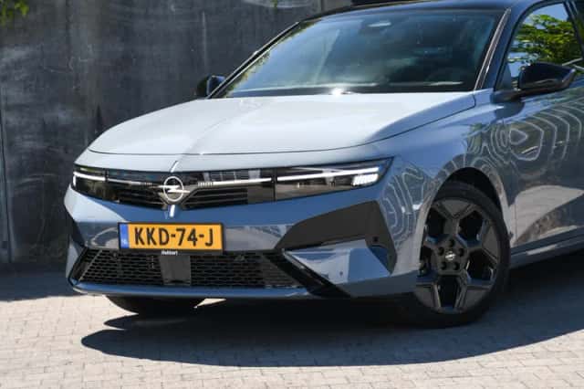 Opel Astra (2026) thumbnail 2