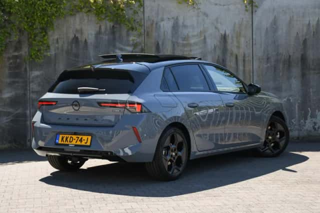 Opel Astra (2026) thumbnail 6