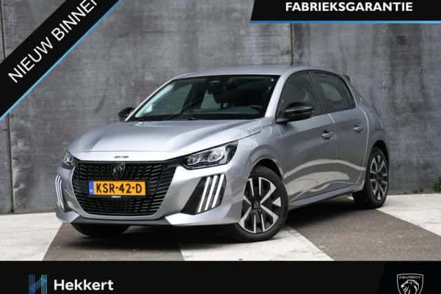 Peugeot 208 (2026) thumbnail 1