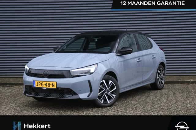 Opel Corsa (2025) thumbnail 1