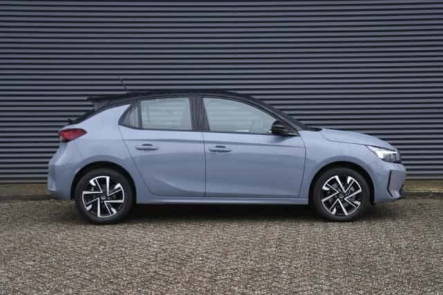 Opel Corsa (2025) thumbnail 4
