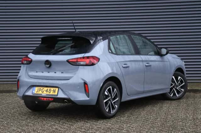 Opel Corsa (2025) thumbnail 5