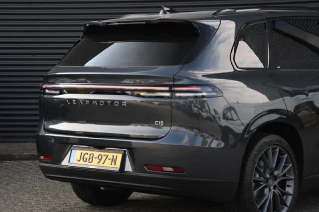 Leapmotor C10 (2025) thumbnail 6