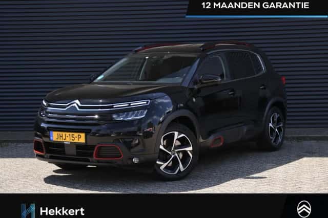 Citroën C5 Aircross (2021) thumbnail 1