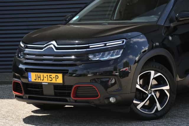 Citroën C5 Aircross (2021) thumbnail 2
