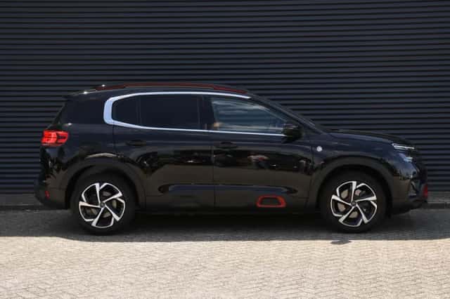 Citroën C5 Aircross (2021) thumbnail 4
