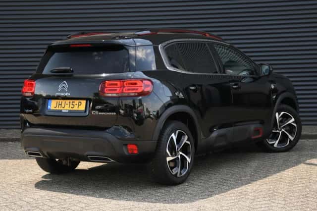 Citroën C5 Aircross (2021) thumbnail 5