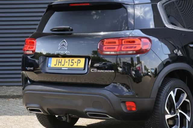 Citroën C5 Aircross (2021) thumbnail 6