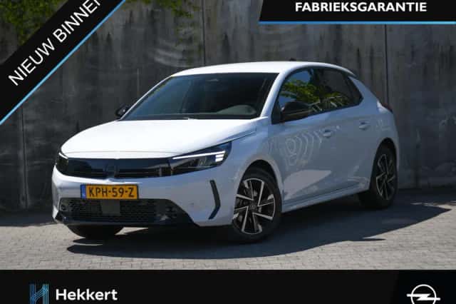 Opel Corsa (2026) thumbnail 1