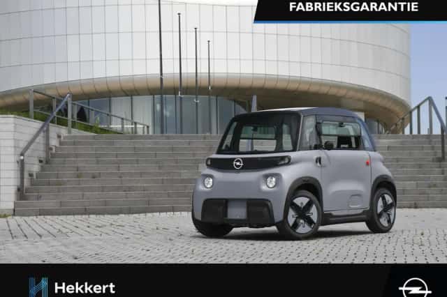 Opel Rocks-e (2026) thumbnail 1