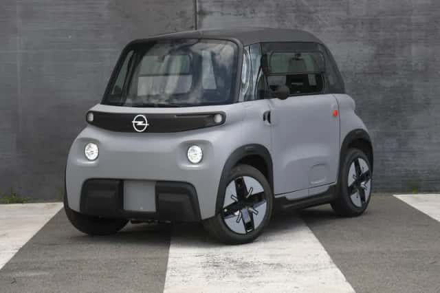 Opel Rocks-e (2026) thumbnail 3