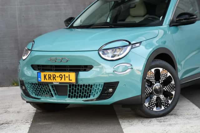 Fiat 600 (2025) thumbnail 2