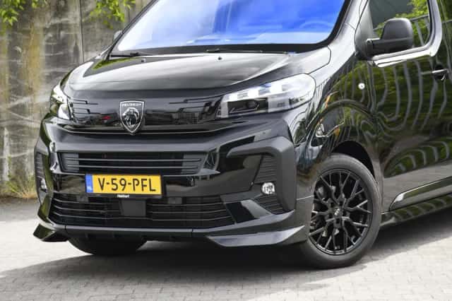 Peugeot E-Expert (2026) thumbnail 2