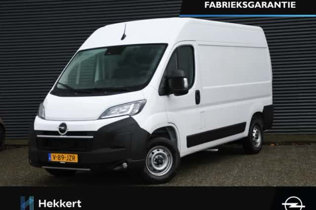 Opel Movano (2024) thumbnail 1