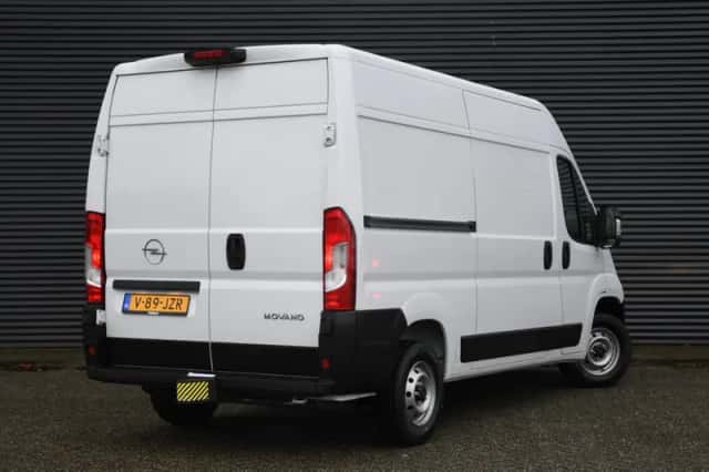 Opel Movano (2024) thumbnail 4