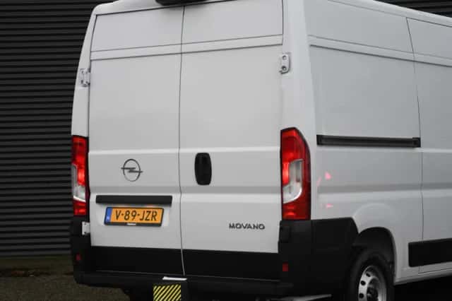 Opel Movano (2024) thumbnail 5