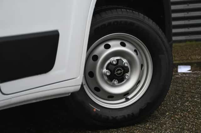 Opel Movano (2024) thumbnail 6