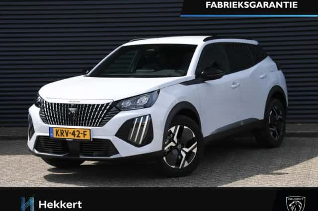 Peugeot 2008 (2026) thumbnail 1