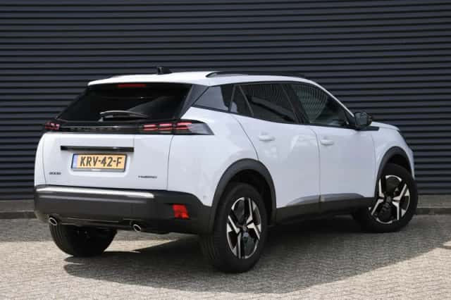 Peugeot 2008 (2026) thumbnail 5