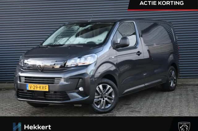 Peugeot Expert (2024) thumbnail 1