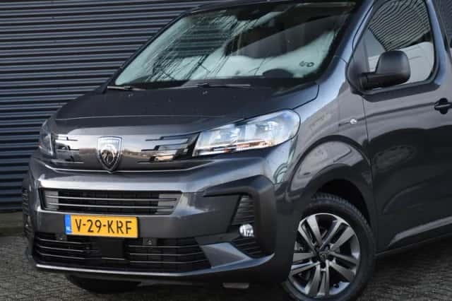 Peugeot Expert (2024) thumbnail 2