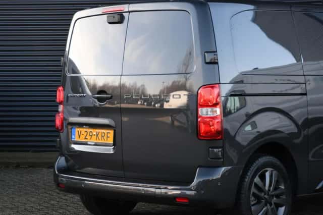 Peugeot Expert (2024) thumbnail 5