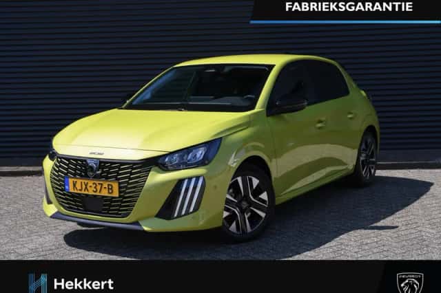 Peugeot 208 (2026) thumbnail 1